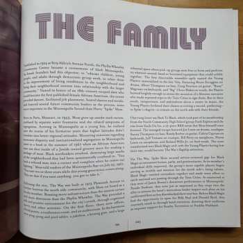 4LP/Doos Various: Purple Snow: Forecasting The Minneapolis Sound CLR