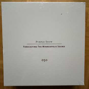 4LP/Doos Various: Purple Snow: Forecasting The Minneapolis Sound CLR