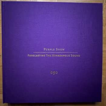 4LP/Doos Various: Purple Snow: Forecasting The Minneapolis Sound CLR