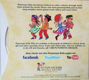 CD Various: Putumayo Kids Presents Kids World Party