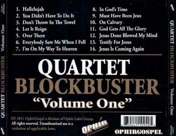 CD Various: Quartet Blockbuster Volume One