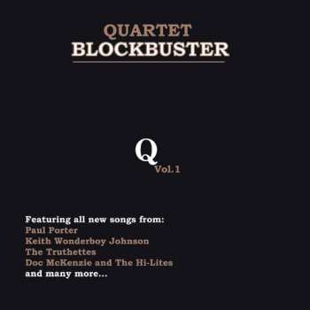 Album Various: Quartet Blockbuster Volume One