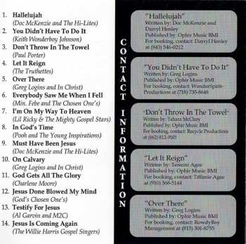 CD Various: Quartet Blockbuster Volume One