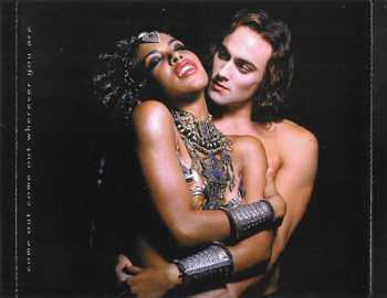 CD Various: Queen Of The Damned (Music From And Inspired By The Motion Picture)