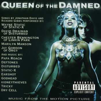 Album Various: Queen Of The Damned (Music From The Motion Picture)