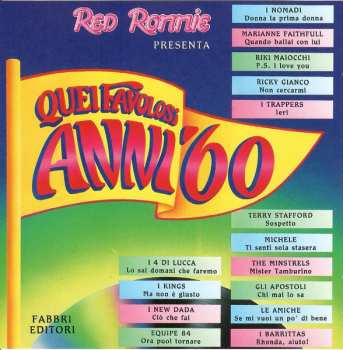 Album Various: Quei Favolosi Anni '60 ● 1965 - 5