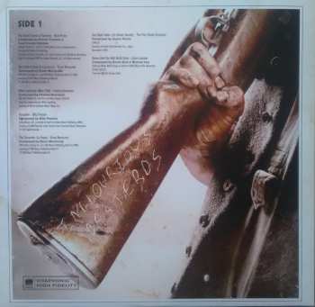 LP Various: Quentin Tarantino's Inglourious Basterds (Motion Picture Soundtrack) LTD | CLR