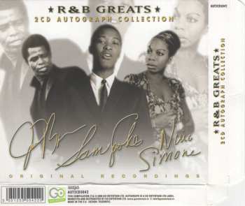 2CD Various: R & B Greats