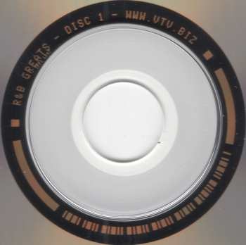 2CD Various: R & B Greats