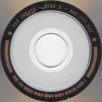 2CD Various: R & B Greats