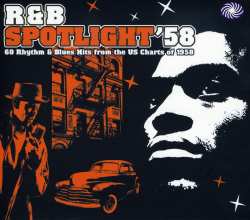 Album Various: R & B Spotlight' 58