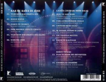 CD Various: Rab Ne Bana Di Jodi + Laaga Chunari Mein Daag