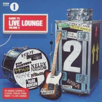 Album Various: Radio 1's Live Lounge: Volume 2