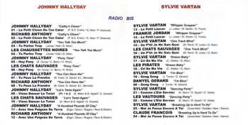 CD Various: Radio Bis