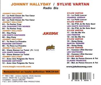 CD Various: Radio Bis