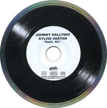 CD Various: Radio Bis