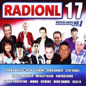 CD Various: RadioNL Vol.17