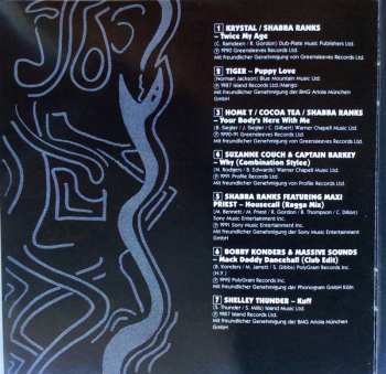 CD Various: Raggamuffin Reggae Meets HipHop