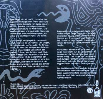 CD Various: Raggamuffin Reggae Meets HipHop