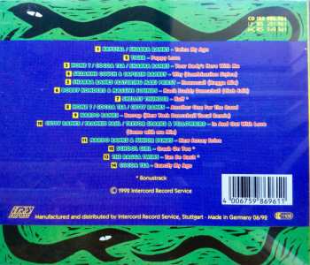 CD Various: Raggamuffin Reggae Meets HipHop