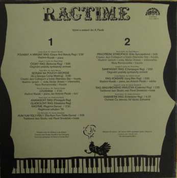 LP Various: Ragtime