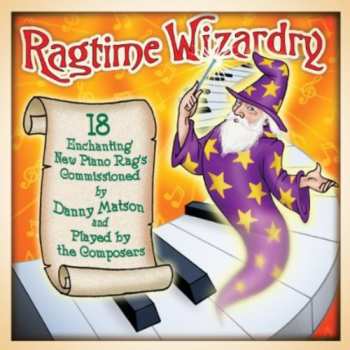 Album Various: Ragtime Wizardry