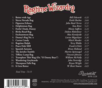 CD Various: Ragtime Wizardry