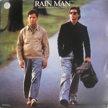 LP Various: Rain Man (Original Motion Picture Soundtrack)