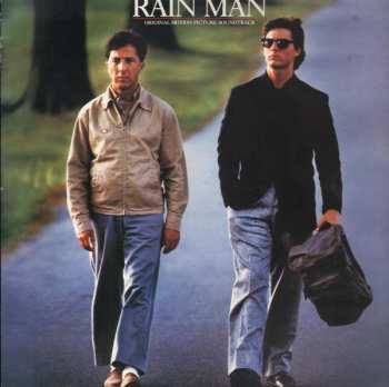 LP Various: Rain Man (Original Motion Picture Soundtrack)