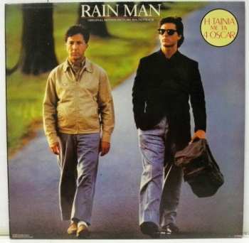 LP Various: Rain Man (Original Motion Picture Soundtrack)