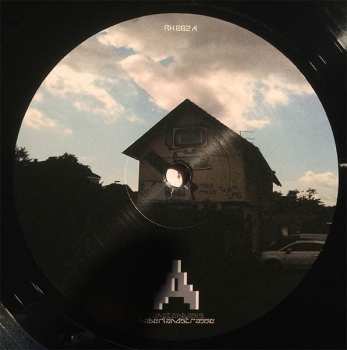 LP Various: Raketenbasis Haberlandstrasse 002