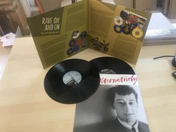 2LP Various: Rave On ...and On - Gee, We’re Gonna Miss You! (In Memory Of Buddy, Ritchie & The Bopper) LTD