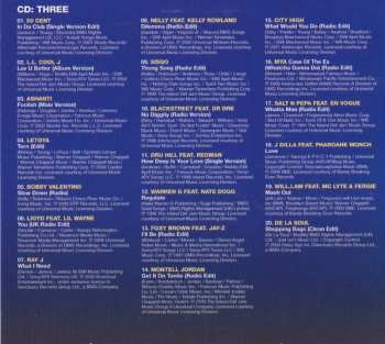 5CD Various: R&B Anthems (The Ultimate Collection)