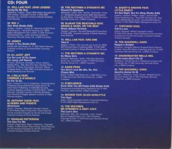 5CD Various: R&B Anthems (The Ultimate Collection)