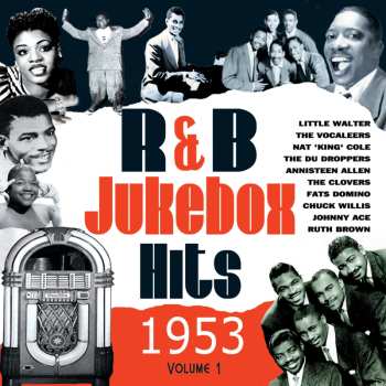 Album Various: R&B Jukebox Hits: 1953, Vol. 1