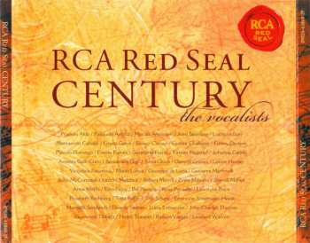2CD Various: RCA Red Seal Century (The Vocalists)