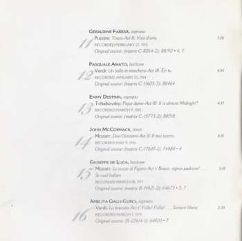 2CD Various: RCA Red Seal Century (The Vocalists)