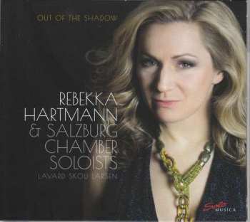CD Various: Rebekka Hartmann - Out Of The Shadow
