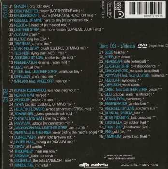 2CD/DVD/Doos Various: Re:Connected [3.0]