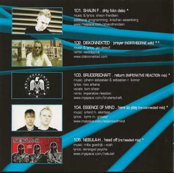 2CD/DVD/Doos Various: Re:Connected [3.0]