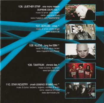 2CD/DVD/Doos Various: Re:Connected [3.0]