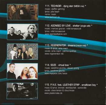 2CD/DVD/Doos Various: Re:Connected [3.0]