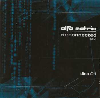 2CD/DVD/Doos Various: Re:Connected [3.0]