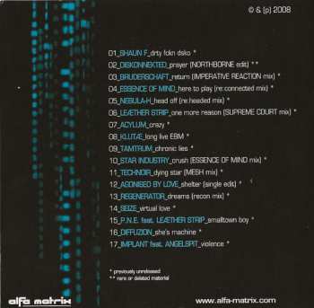 2CD/DVD/Doos Various: Re:Connected [3.0]
