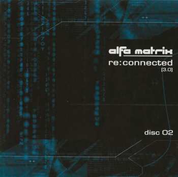 2CD/DVD/Doos Various: Re:Connected [3.0]