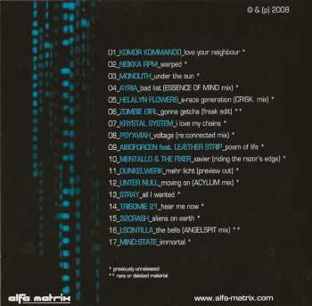 2CD/DVD/Doos Various: Re:Connected [3.0]