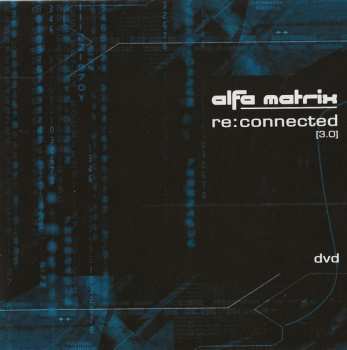 2CD/DVD/Doos Various: Re:Connected [3.0]