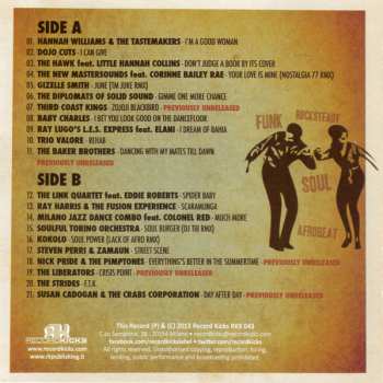 CD Various: Record Kicks 10th 