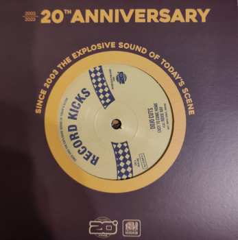 10SP/Doos Various: Record Kicks 20th Rare Box Set LTD