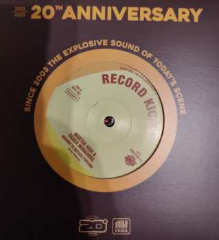 10SP/Doos Various: Record Kicks 20th Rare Box Set LTD